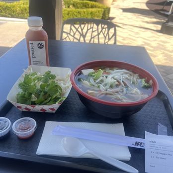 Mrs. Pho - 6. Veggie Pho - Fast Food Near Me - Concord, California Mrs. Pho - 6. Veggie Pho - Fast Food Near Me - Concord, California