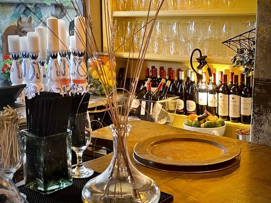 Zoubi Restaurant & Bar by null