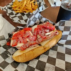 Vincent's Deli - Uncle Junior Sub