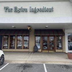 The Extra Ingredient