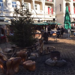 Weihnachten Im Park