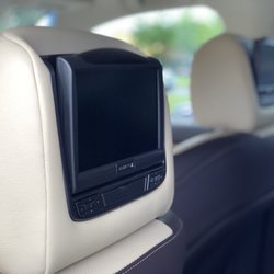 Audiotronics - #Audiotronics #headrestvideo #Lexus