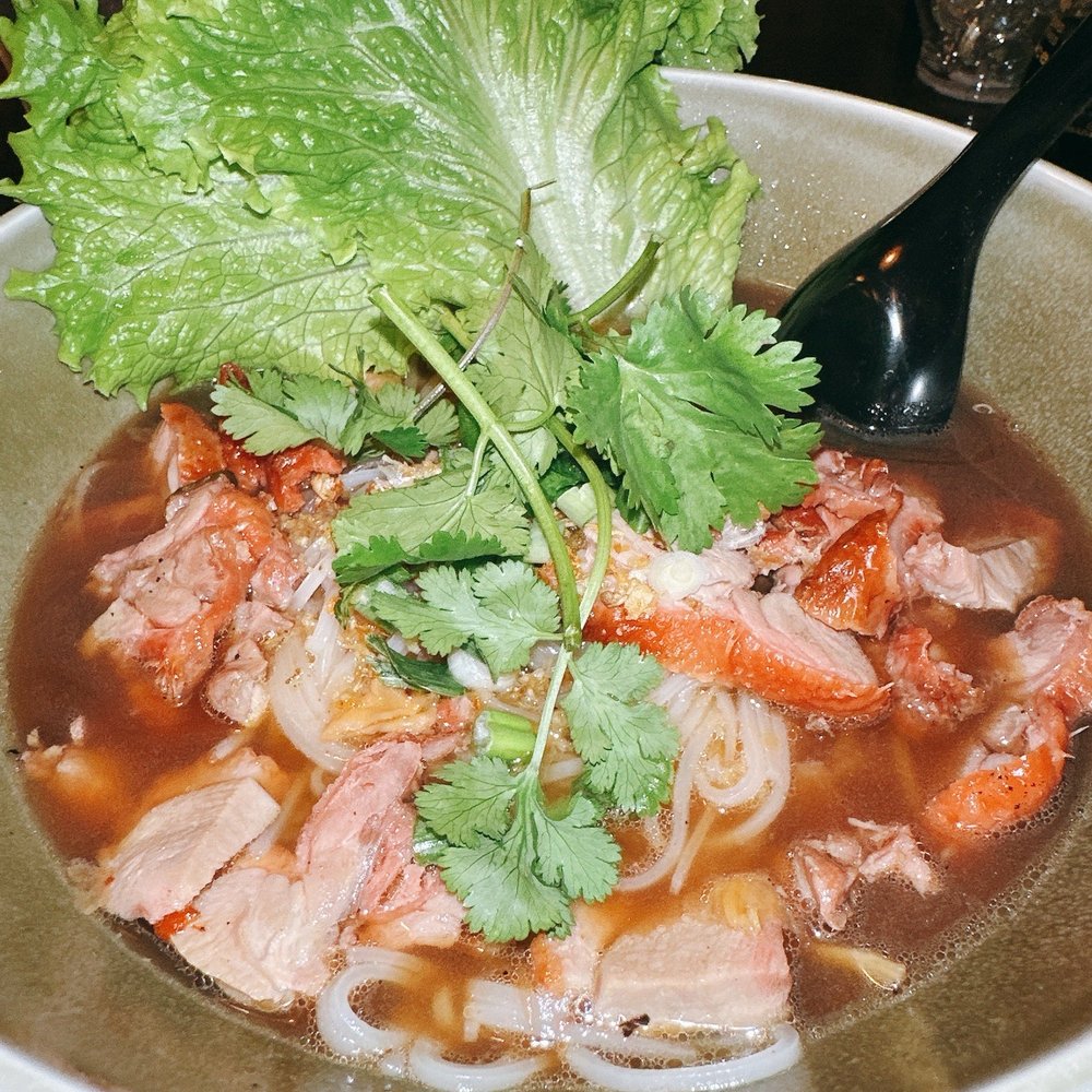 Duck Noodles Soup Duck Noodles Soup