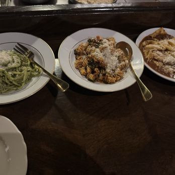 Bar Bacetto - Spaghetioni, radiatore, and pappardelle pastas - Cocktail Bars Near Me - Waitsburg, Washington