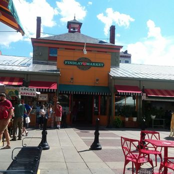 Findlay Market - A great market with all kinds of fruits and vegetables ! - Farmers Market Near Me - Cincinnati, Ohio Findlay Market - A great market with all kinds of fruits and vegetables ! - Farmers Market Near Me - Cincinnati, Ohio