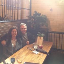 Carriage House Pool - The Stables at Biltmore House.  We ate in a stall!