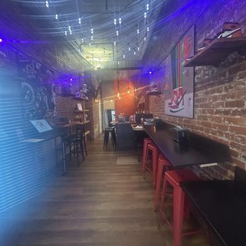 PJay's Kitchen - Seating area - Seafood Near Me - Norfolk, Virginia PJay's Kitchen - Seating area - Seafood Near Me - Norfolk, Virginia