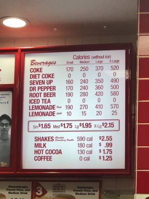 Menu photo 4 In-N-Out Burger Newbury Park, CA