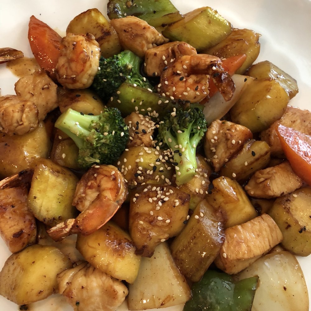 Open Sushi - Chicken and shrimp hibachi - Japanese Near Me - Jacksonville, Florida Open Sushi - Chicken and shrimp hibachi - Japanese Near Me - Jacksonville, Florida