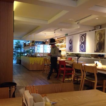 El Ocho - El diseño es una parte vital en este café. - Cafeteria Near Me - México, D.F., DIF El Ocho - El diseño es una parte vital en este café. - Cafeteria Near Me - México, D.F., DIF
