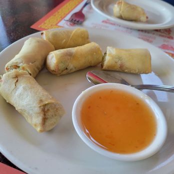 Bangkok Thai Cuisine - Great spring rolls - Thai Near Me - Kingman, Arizona Bangkok Thai Cuisine - Great spring rolls - Thai Near Me - Kingman, Arizona