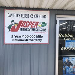 Robbie C's Car Clinic