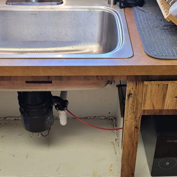 Action Plumbing - New sink & water filtration system - Plumbing Near Me - Orlando, Florida Action Plumbing - New sink & water filtration system - Plumbing Near Me - Orlando, Florida