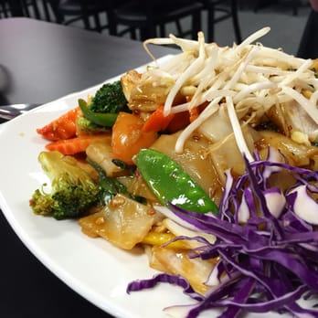Thai Recipes Restaurant - Drunken noodles. Tons of fresh and crunchy veggies! - Thai Near Me - Indianapolis, Indiana Thai Recipes Restaurant - Drunken noodles. Tons of fresh and crunchy veggies! - Thai Near Me - Indianapolis, Indiana