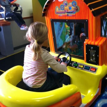 Chuck E. Cheese - One of the kiddie games - Pizza Near Me - Albuquerque, New Mexico Chuck E. Cheese - One of the kiddie games - Pizza Near Me - Albuquerque, New Mexico