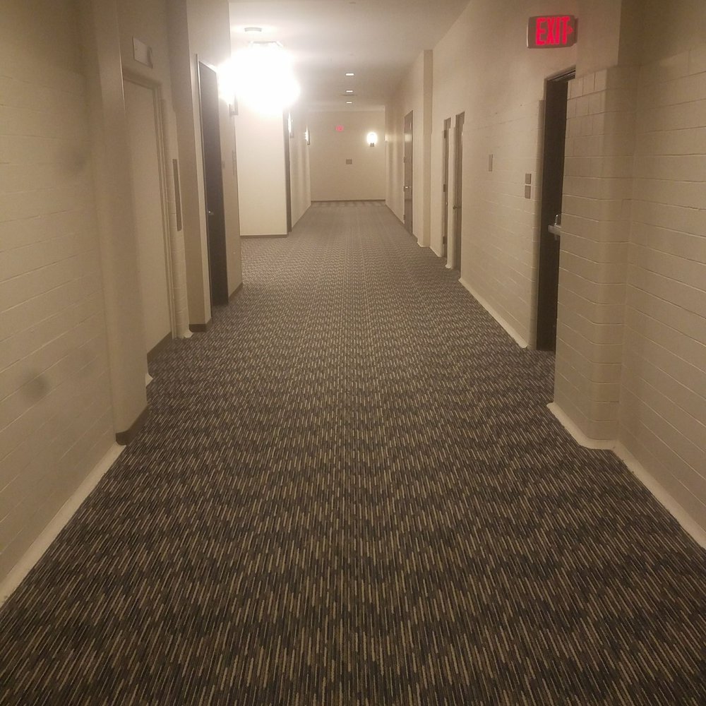 Hyatt Place St. Paul/Downtown - giant hallways - Hotels Near Me - Saint Paul, Minnesota Hyatt Place St. Paul/Downtown - giant hallways - Hotels Near Me - Saint Paul, Minnesota