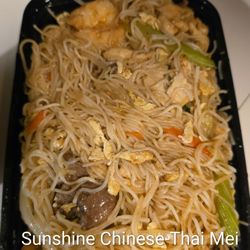 Sunshine Chinese Thai