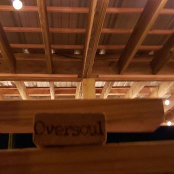 Oversoul Brewing - Jenga on the outside deck area was so much fun - Breweries Near Me - Helena, Alabama Oversoul Brewing - Jenga on the outside deck area was so much fun - Breweries Near Me - Helena, Alabama