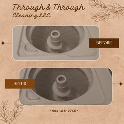 Through &Through Cleaning