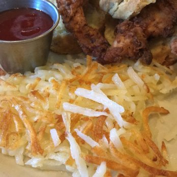 Ted's Bulletin 14th - chicken and biscuits for brunch - lots of food - Breakfast & Brunch Near Me - Washington, DC, District of Columbia