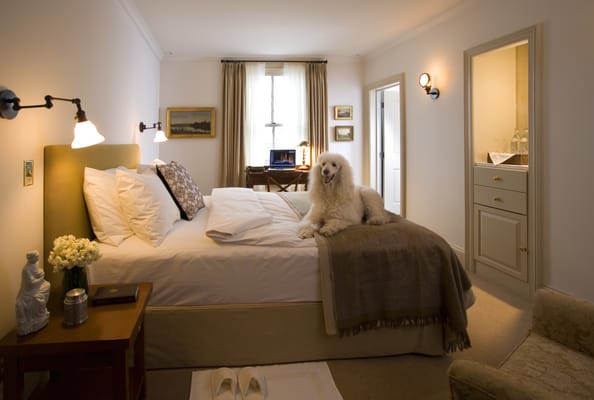 Hotel Fauchère by null