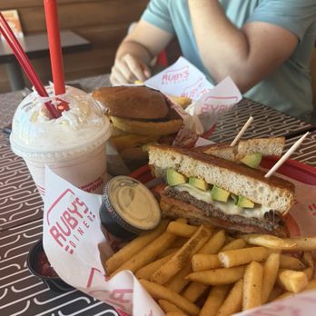 Ruby's Shake Shop - Burgers Near Me - Henderson, Nevada Ruby's Shake Shop - Burgers Near Me - Henderson, Nevada
