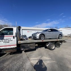Dancy Lock & Tow