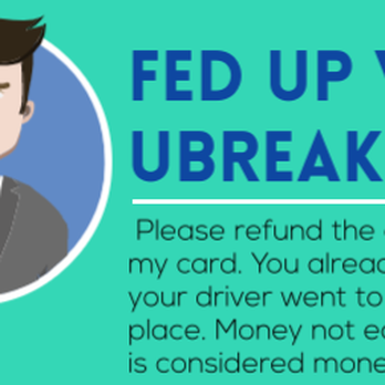uBreakiFix by Asurion - ubreakifix driver no-show. but card charged and no response so far. Please do the right thing. Refund! - Electronics Repair Near Me - Alpharetta, Georgia uBreakiFix by Asurion - ubreakifix driver no-show. but card charged and no response so far. Please do the right thing. Refund! - Electronics Repair Near Me - Alpharetta, Georgia