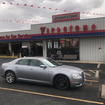 Firestone Complete Auto Care - Tires Near Me - Albuquerque, New Mexico