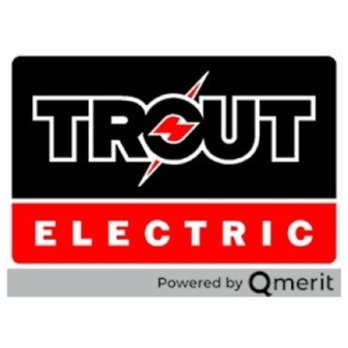 Trout Electric - Trout Electric business logo - Electricians Near Me - Indio, California Trout Electric - Trout Electric business logo - Electricians Near Me - Indio, California