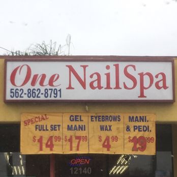 One Nail Spa - 5/4/2019 - Nail Salons Near Me - Downey, California One Nail Spa - 5/4/2019 - Nail Salons Near Me - Downey, California