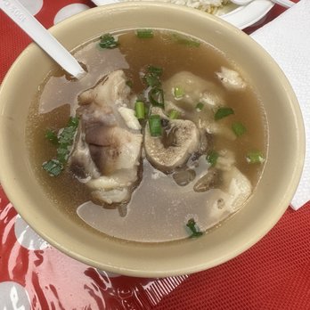 Da Bolalohan - Bulalo soup - Their signature dish - Food Trucks Near Me - Waipahu, Hawaii