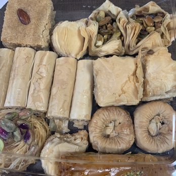 Baklava Factory - Bakeries Near Me - Glendale, California