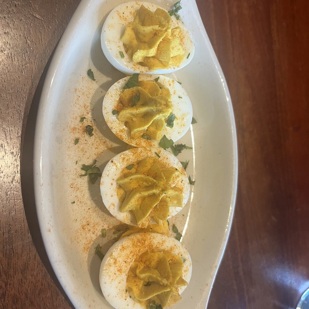 Truth Be Told - Deviled eggs - Pubs Near Me - Chicago, Illinois Truth Be Told - Deviled eggs - Pubs Near Me - Chicago, Illinois