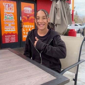 Taco Bros - Patio views - Mexican Near Me - Bakersfield, California