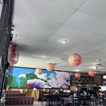 Ami Sushi - Inside - Sushi Bars Near Me - El Cajon, California