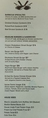 Menu photo 3 The Grateful Skier Lincoln, NH