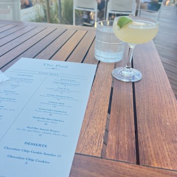 Pendry Baltimore - The Hemingway Daquiri - Hotels Near Me - Baltimore, Maryland