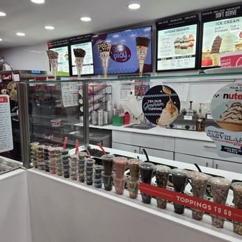 Carvel - Ice Cream & Frozen Yogurt Near Me - New York, New York
