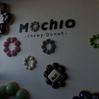 Mochio Mochi Donut - aesthetic ambience - Donuts Near Me - Dallas, Texas