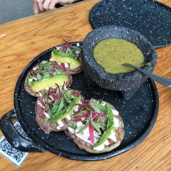 Utopía - Sopecitos. Increibles! - Vegan Near Me - Ciudad de México, DIF Utopía - Sopecitos. Increibles! - Vegan Near Me - Ciudad de México, DIF