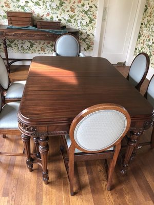 Furniture Restoration - Various furniture restoration over the years.