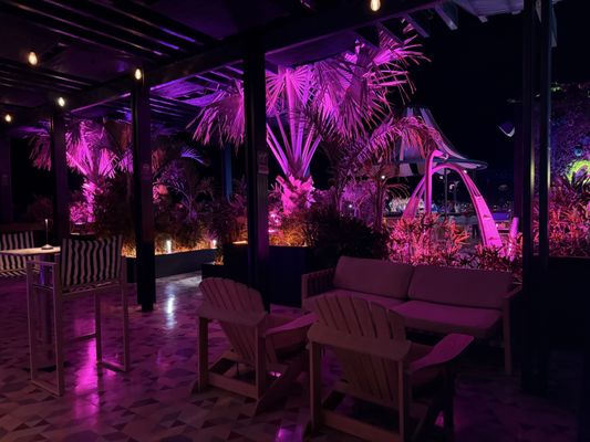 The Rooftop at The Cape, a Thompson Hotel by null