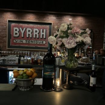Esca - Bar and flowers! - Mediterranean Near Me - St. Louis, Missouri