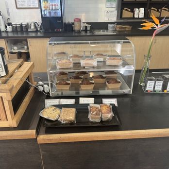 Industrial Grind Coffee - The breads that they had available. Delicious!!! - Cafes Near Me - San Diego, California Industrial Grind Coffee - The breads that they had available. Delicious!!! - Cafes Near Me - San Diego, California