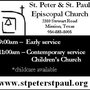 Photo of St Peter & St Paul Episcopal Church