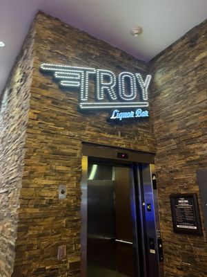 Troy Liquor Bar by null
