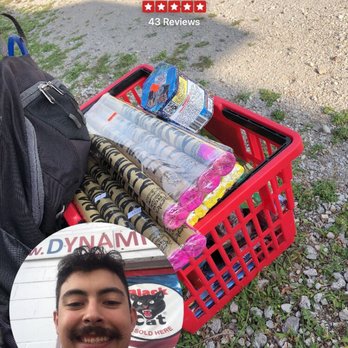 Dynamite Fireworks - Fireworks Near Me - Hammond, Indiana