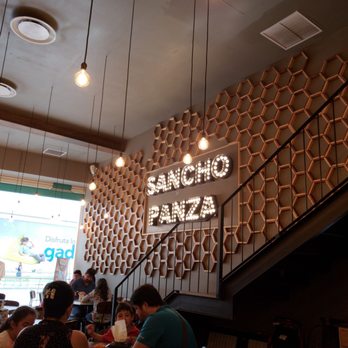 Sancho Panza - Interior - Mexican Near Me - Tampico, TAM Sancho Panza - Interior - Mexican Near Me - Tampico, TAM
