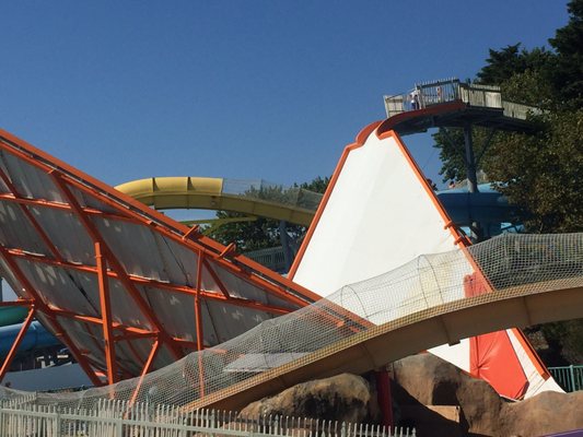 Splash Mountain Water Park by null